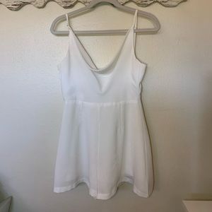 Princess Polly White Romper